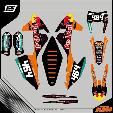 ktm 690 motard grafica gucci|KTM GRAPHICS .